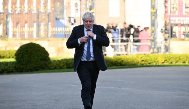 Boris Johnson Reported To Police Over New ‘Potential Lockdown Breaches’