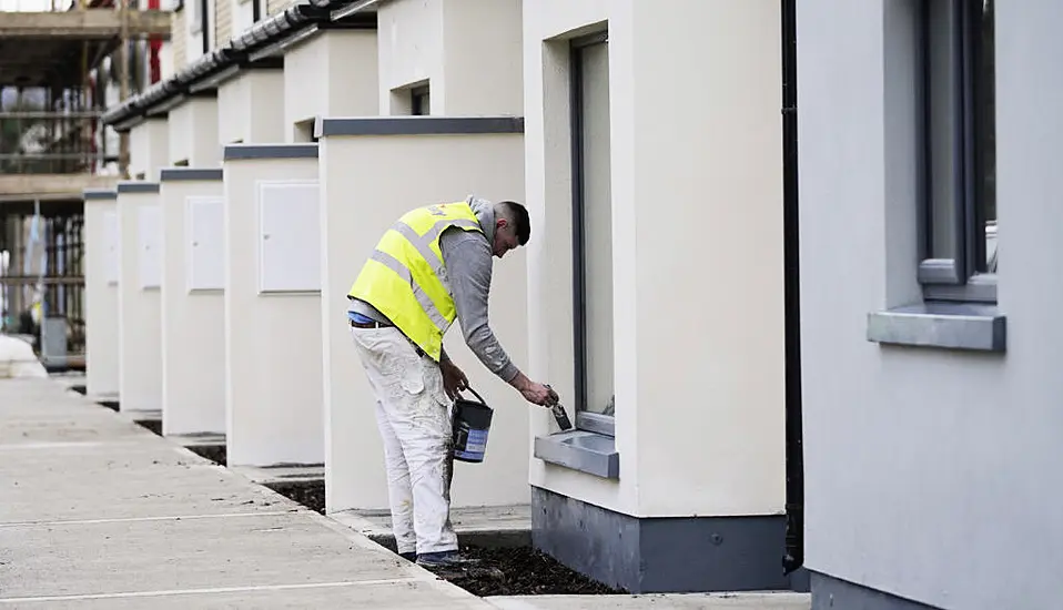 Typical Income Of First-Time Buyers Of New Homes Now Above €90,000