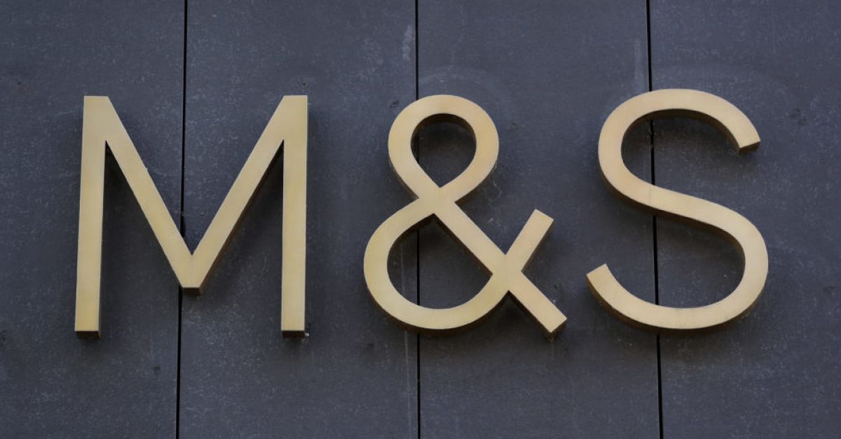 M&S hails momentum in turnaround strategy as sales jump