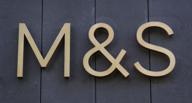 M&#038;S Hails Momentum In Turnaround Strategy As Sales Jump