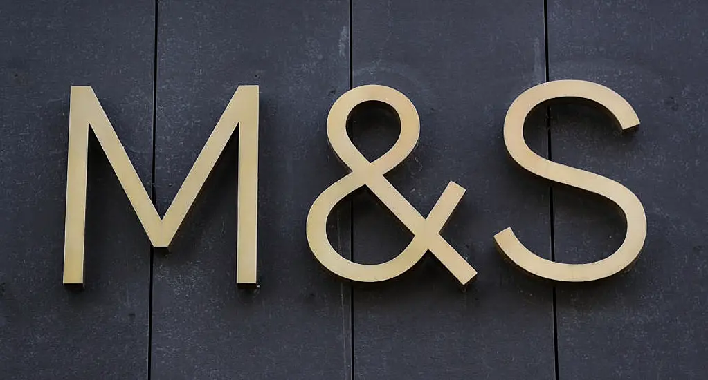 M&#038;S Hails Momentum In Turnaround Strategy As Sales Jump