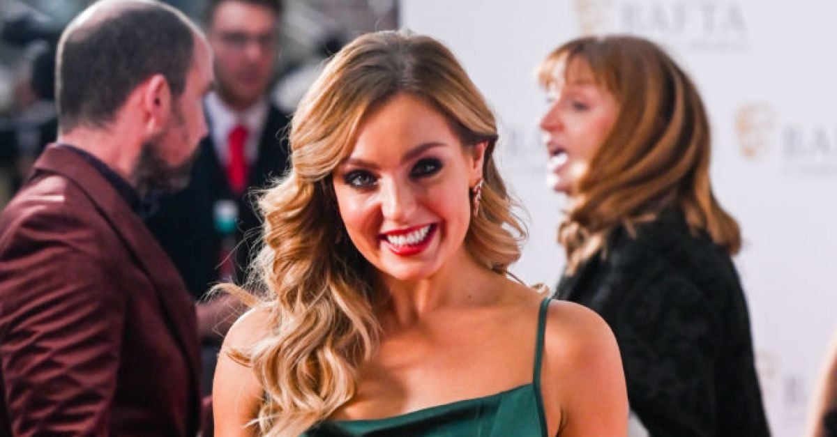 Strictly Come Dancing star Amy Dowden announces breast cancer diagnosis