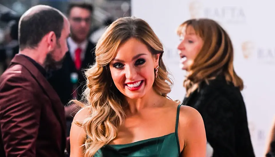 Strictly Come Dancing Star Amy Dowden Announces Breast Cancer Diagnosis