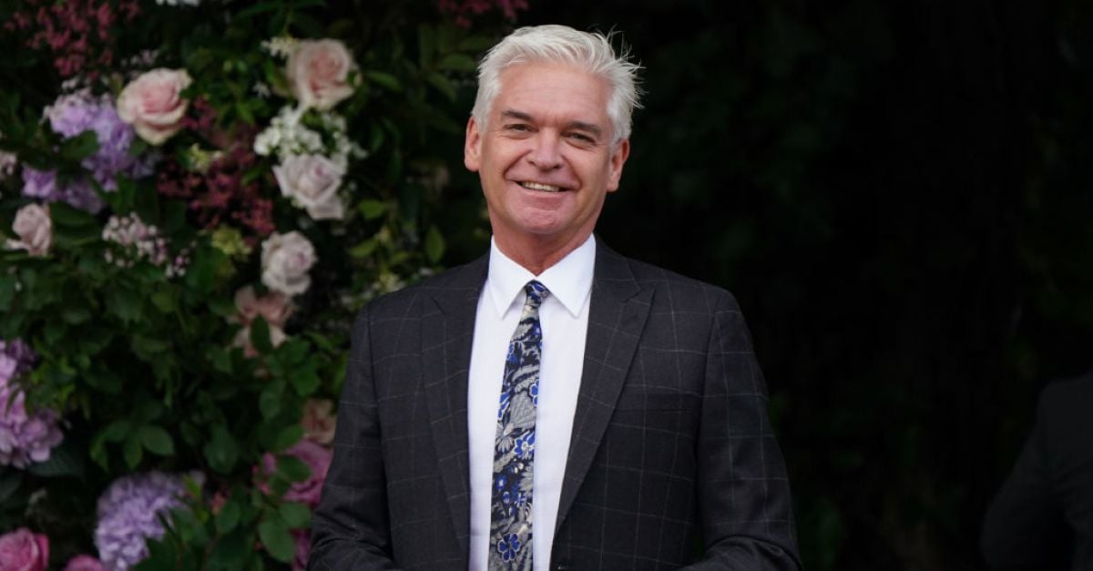 Phillip Schofield rose from presenting with a puppet to ‘king of daytime TV’