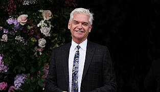 Phillip Schofield Rose From Presenting With A Puppet To ‘King Of Daytime Tv’