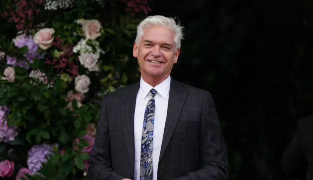 Phillip Schofield Rose From Presenting With A Puppet To ‘King Of Daytime Tv’