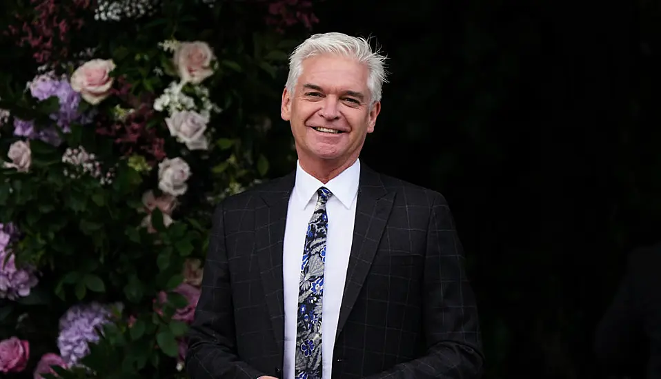 Phillip Schofield Rose From Presenting With A Puppet To ‘King Of Daytime Tv’