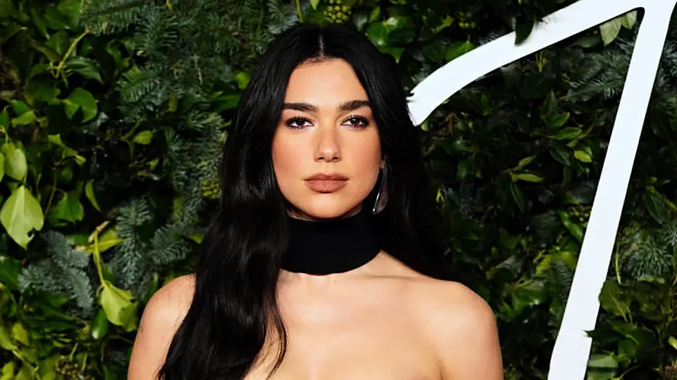 Dua Lipa Reveals How She Bonded With Designer Donatella Versace