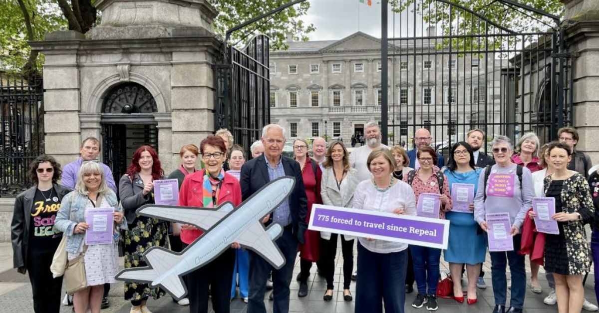 Pro-choice campaigners warn of fresh protests if abortion law reforms delayed