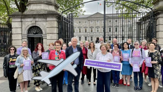 Pro-Choice Campaigners Warn Of Fresh Protests If Abortion Law Reforms Delayed