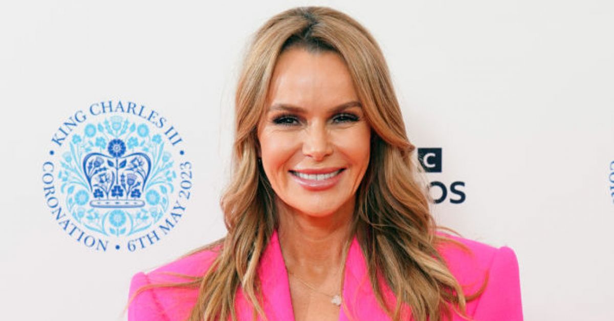 Amanda Holden backs Dermot O’Leary to replace Phillip Schofield on This Morning