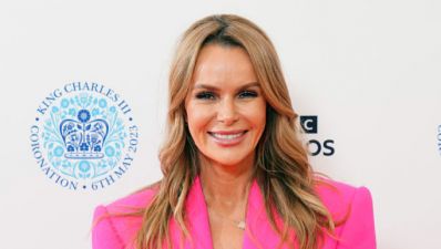 Amanda Holden Backs Dermot O’leary To Replace Phillip Schofield On This Morning
