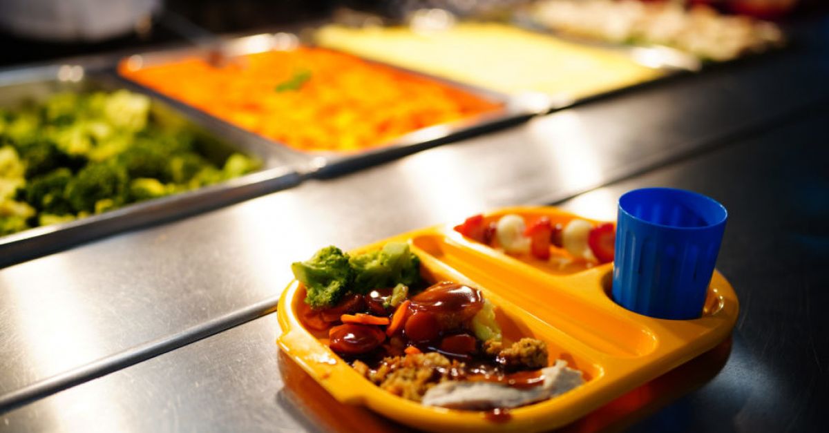 Providing school meals during holidays may present ‘logistical complications’ — Varadkar