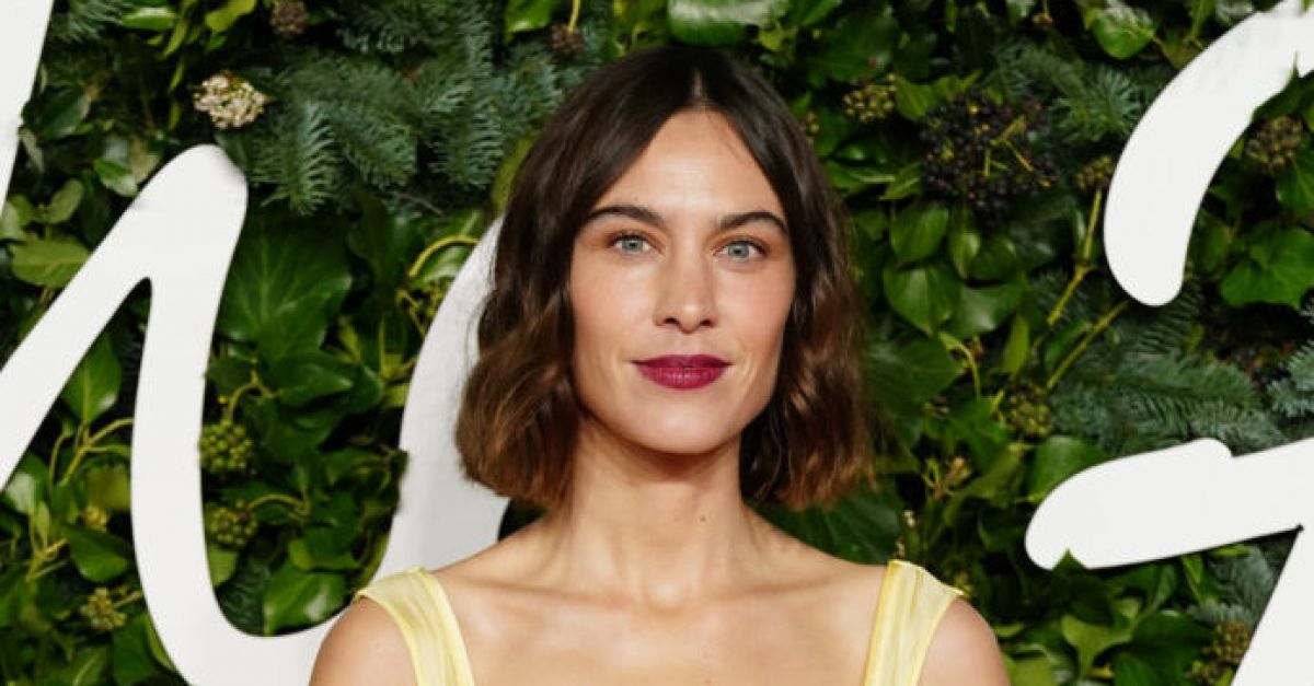 Alexa Chung opens up about endometriosis and says women are being ‘dismissed’