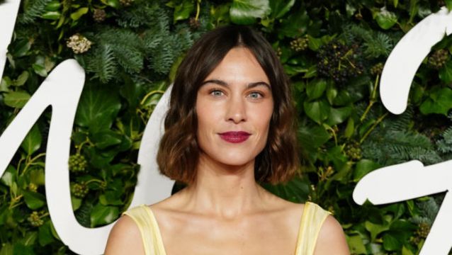 Alexa Chung Opens Up About Endometriosis And Says Women Are Being 'Dismissed'