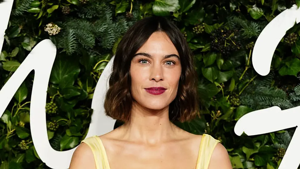 Alexa Chung Opens Up About Endometriosis And Says Women Are Being 'Dismissed'