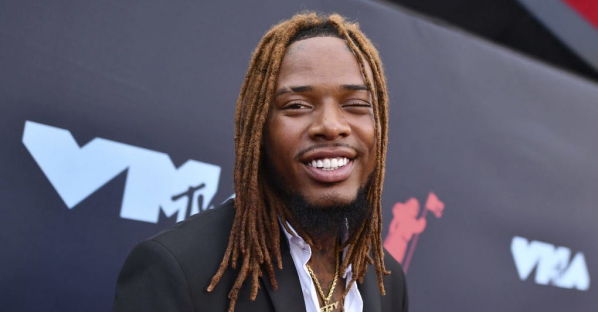 Rapper Fetty Wap jailed for six years for his part in drug trafficking plot