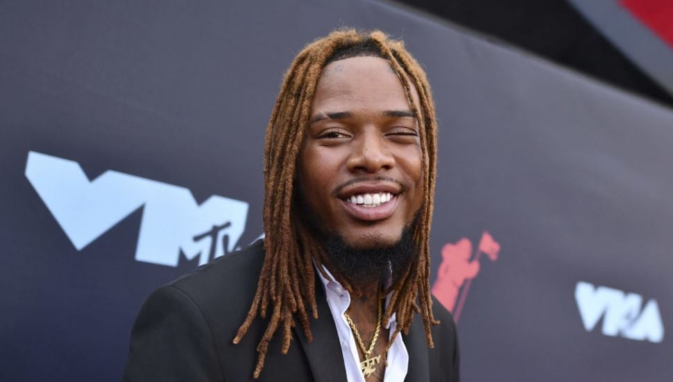 Rapper Fetty Wap Jailed For Six Years For His Part In Drug Trafficking Plot