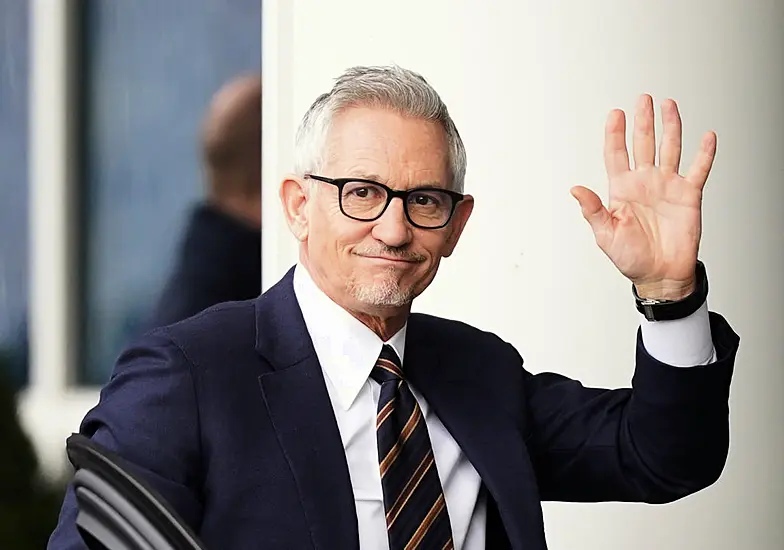 Issue Of Impartiality At Bbc ‘Almost Unresolvable’ – Gary Lineker