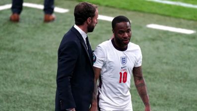 Gareth Southgate Adamant Raheem Sterling Has The Mental Toughness To Bounce Back