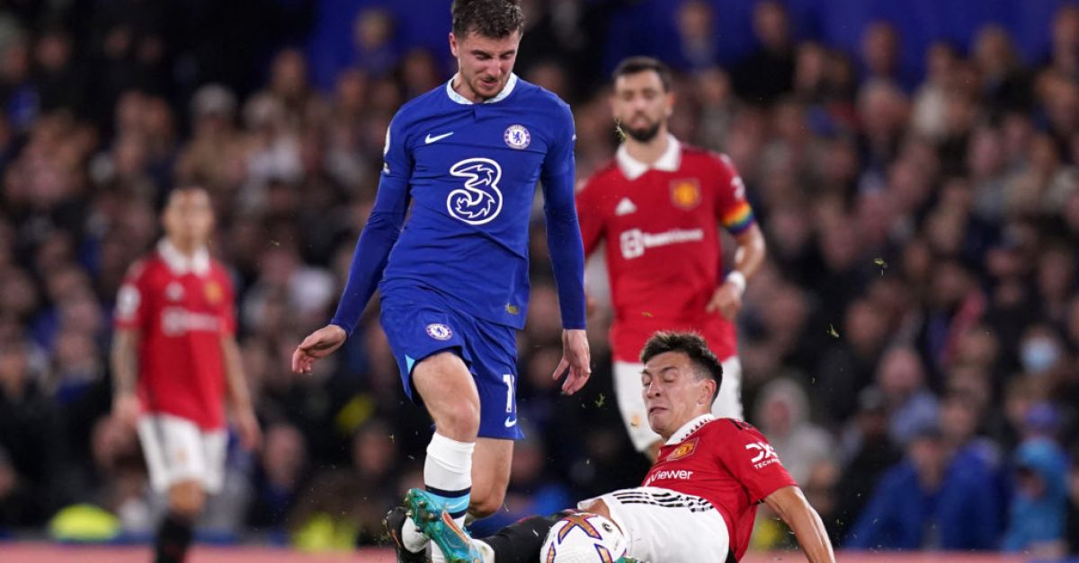 Football rumours: Manchester United ‘launching £55m swoop’ for Mason Mount