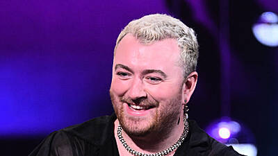 Sam Smith Releases New Single With Madonna