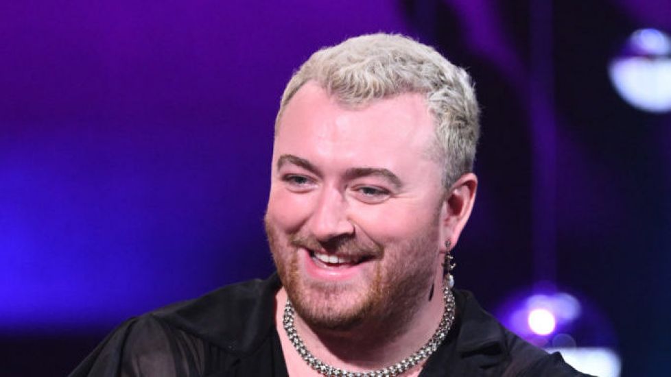 Sam Smith Releases New Single With Madonna