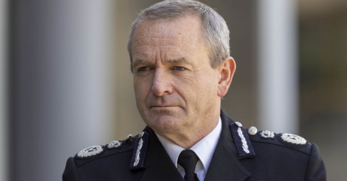 Police Scotland chief admits force ‘is institutionally racist’