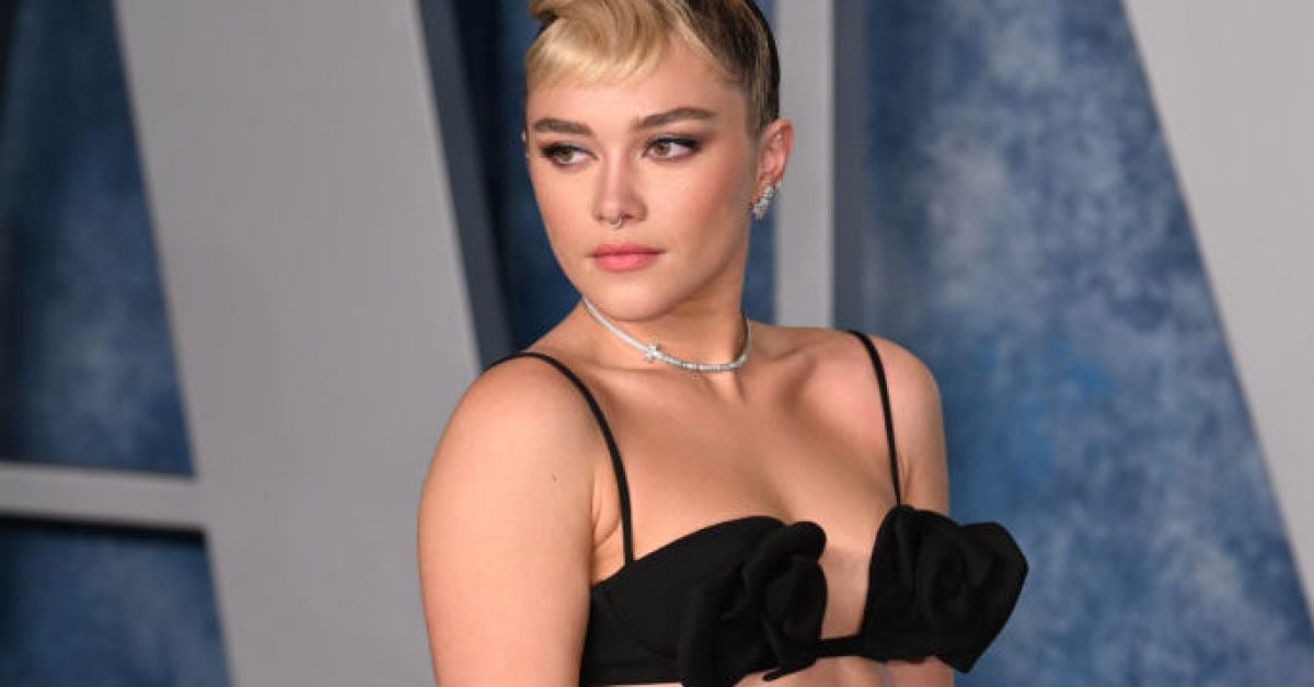 Florence Pugh reflects on being told to lose weight in Hollywood