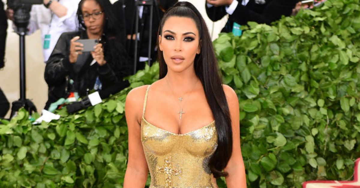 Kim Kardashian on parenting challenges: ‘There are nights I cry myself to sleep’