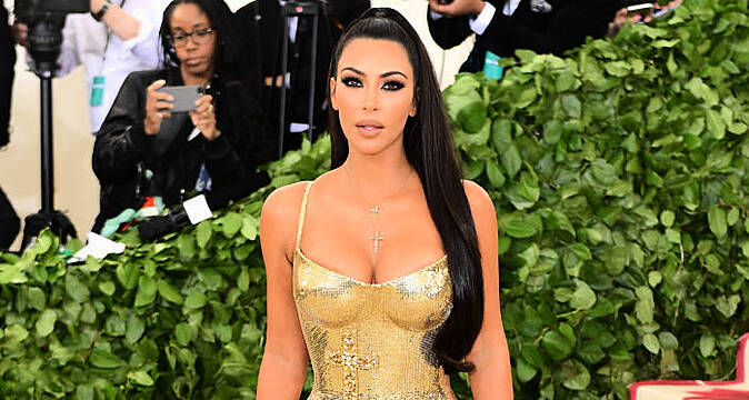 Kim Kardashian On Parenting Challenges: ‘There Are Nights I Cry Myself To Sleep’