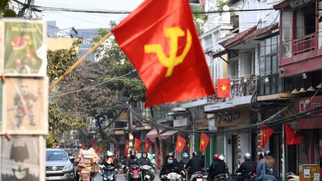 Vietnam Jails Noodle Vendor Who Mocked Minister's Lavish Dining