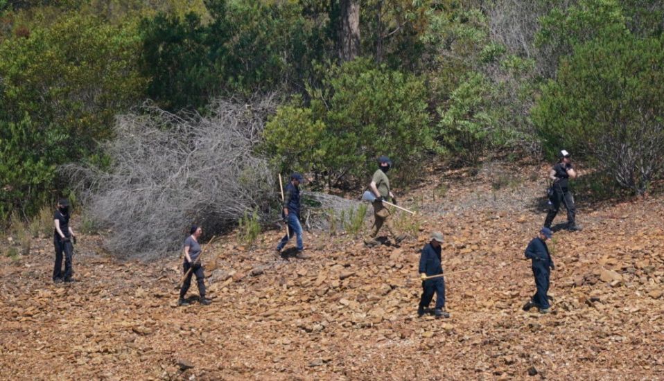 Search For Madeleine Mccann At Remote Portugal Reservoir Ends After Three Days
