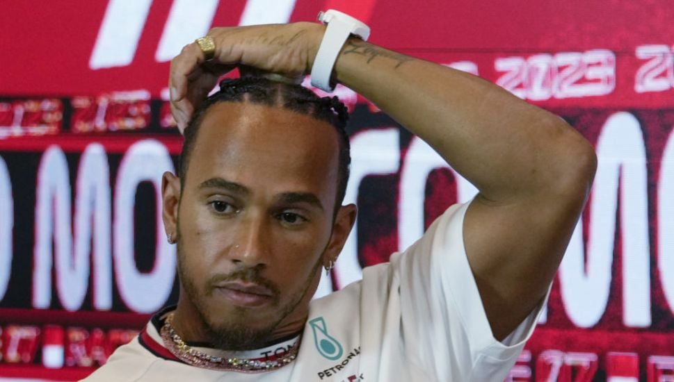 Lewis Hamilton Expects To Sign New Mercedes Deal Soon Amid Ferrari Rumours