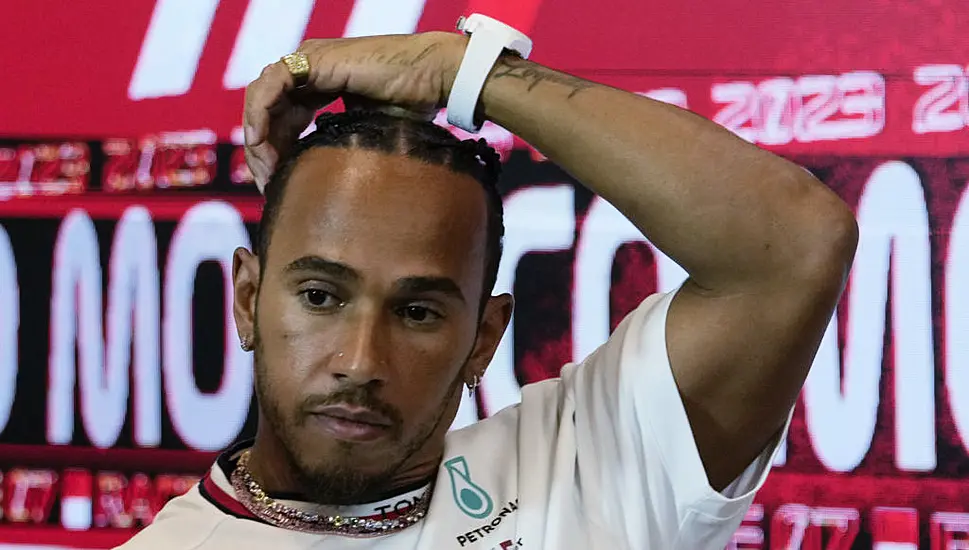 Lewis Hamilton Expects To Sign New Mercedes Deal Soon Amid Ferrari Rumours