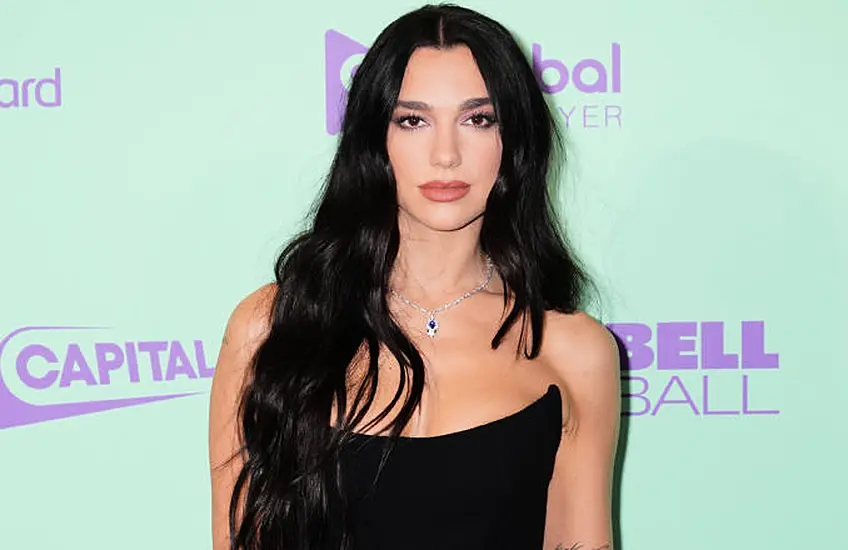 Dua Lipa Reveals How She Bonded With Designer Donatella Versace