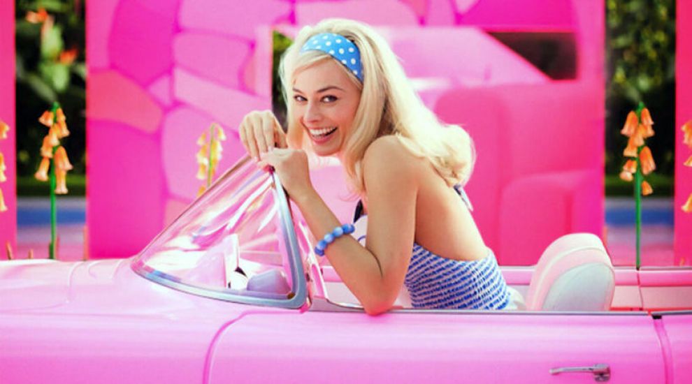 Global Retailers Cash In On Barbie Movie Craze