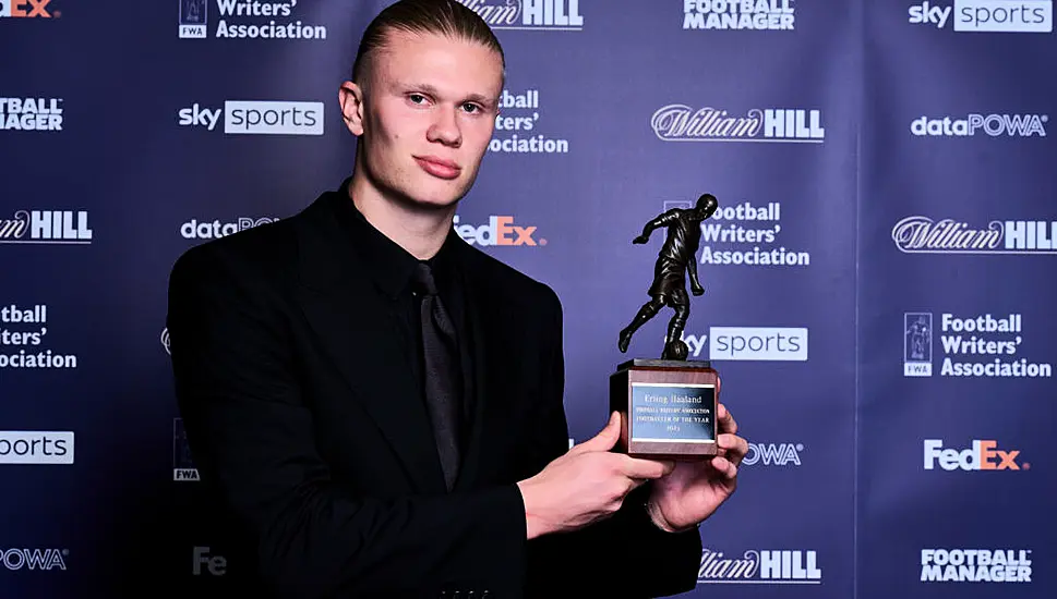 Erling Haaland Aims To Cap Stunning Debut Season With Man City By Winning Treble