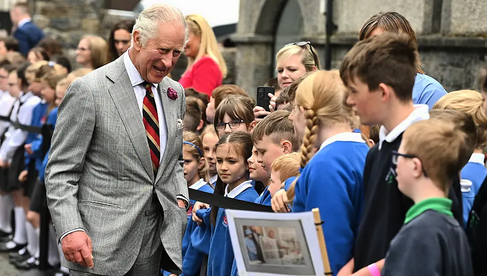 Fermanagh Showcases Strong Community Ties During King Charles Visit