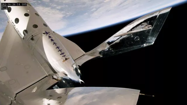 Virgin Galactic Completes Final Test Flight Before Taking Customers Into Space