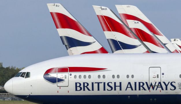 It Issue Causes Mass Cancellation Of British Airways Flights At Heathrow