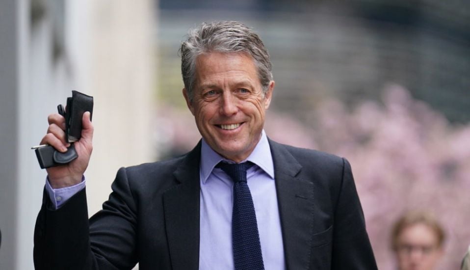 Hugh Grant’s Claims Of Unlawful Activity Against The Sun To Be Tried At London Court