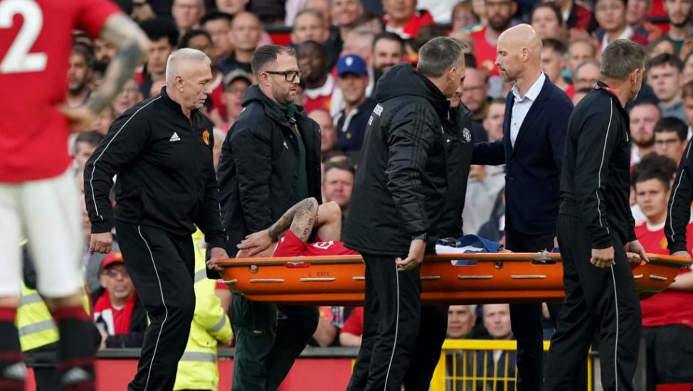 Erik Ten Hag Fears Antony Suffered ‘Serious’ Injury In Big Win Over Chelsea