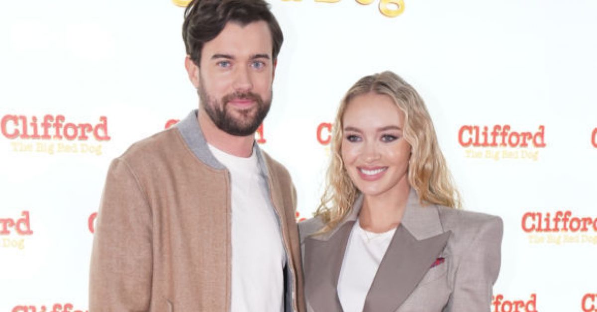 Jack Whitehall says he does not want to be like his father when he becomes a dad