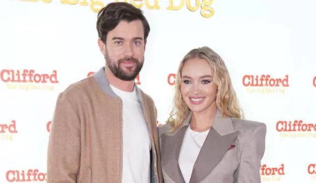 Jack Whitehall Says He Does Not Want To Be Like His Father When He Becomes A Dad