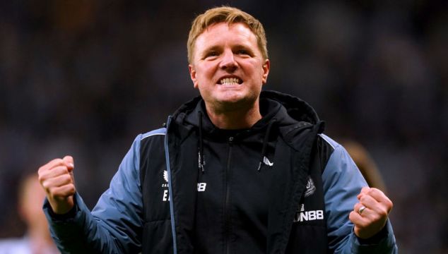 Eddie Howe Eyes Summer Spree After Newcastle Punched Above Their Weight
