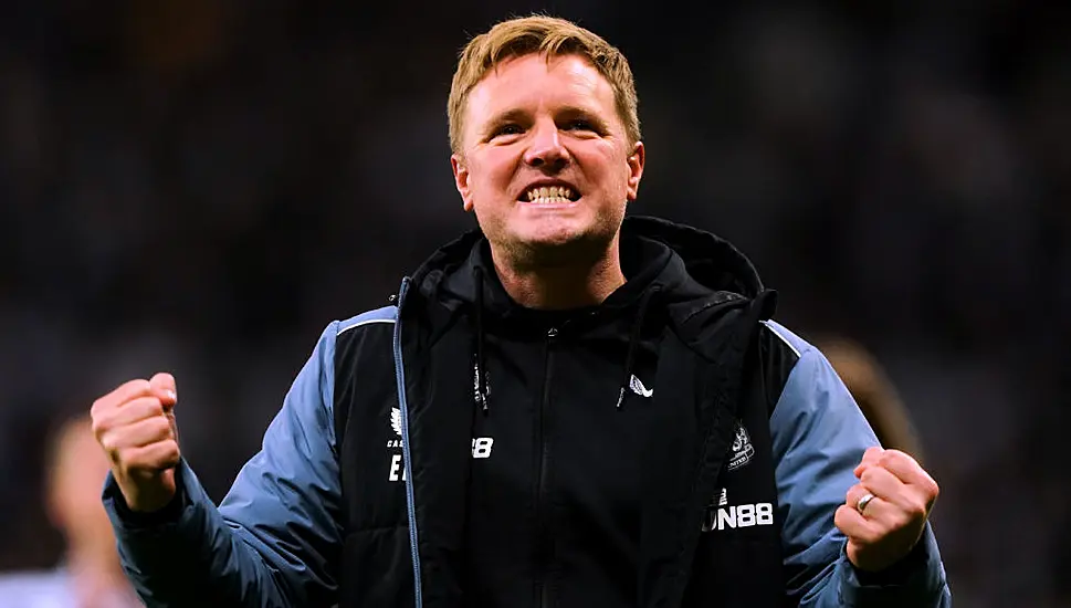 Eddie Howe Eyes Summer Spree After Newcastle Punched Above Their Weight