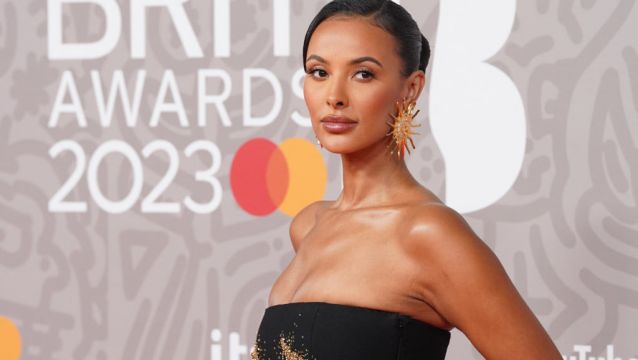 Maya Jama’s Make-Up Artist On How To Get The Presenter’s Love Island Look