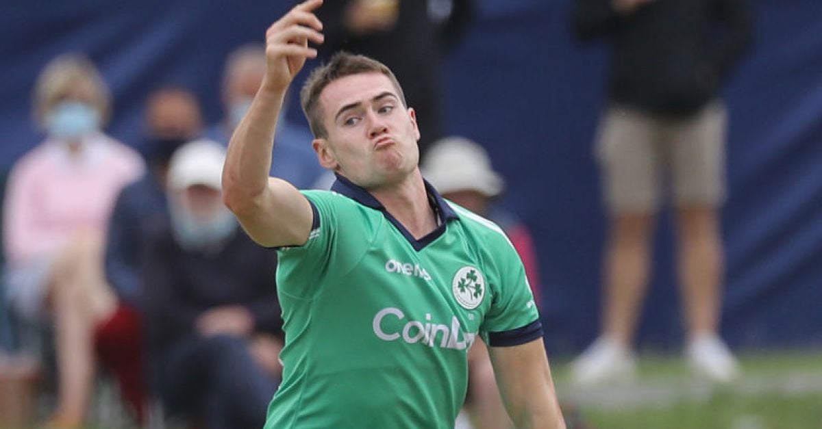 Cricket Ireland defends decision to rest Josh Little for England Test