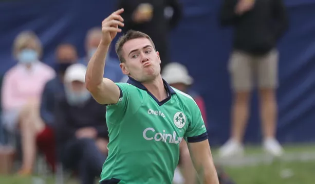 Cricket Ireland Defends Decision To Rest Josh Little For England Test